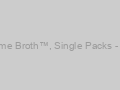 Turbo Prime Broth™, Single Packs - box of 10